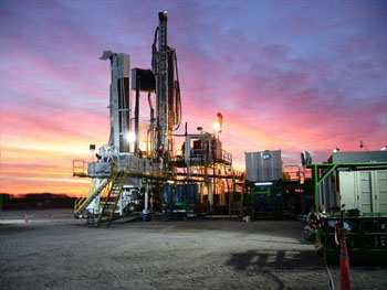 Oil Field Services