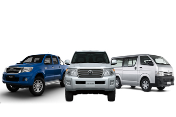 Vehicle rental